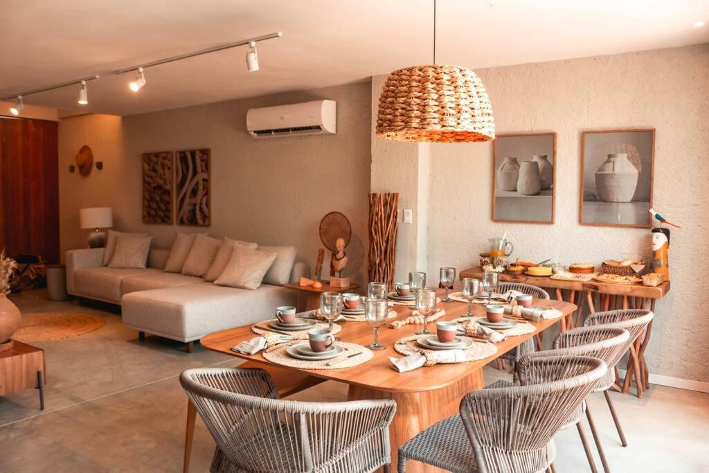 Casa Zero Meia Pysa, Milagres São Miguel dos Milagres Extérieur photo