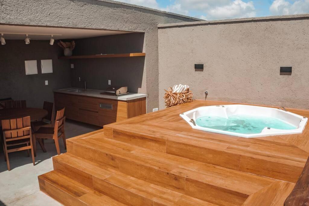 Casa Zero Meia Pysa, Milagres São Miguel dos Milagres Extérieur photo