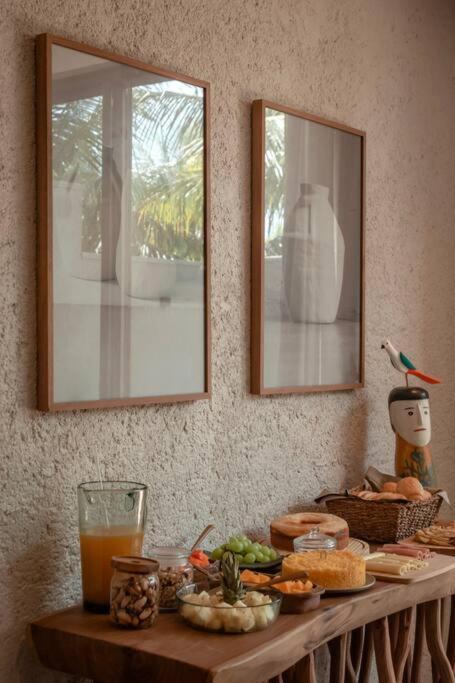 Casa Zero Meia Pysa, Milagres São Miguel dos Milagres Extérieur photo