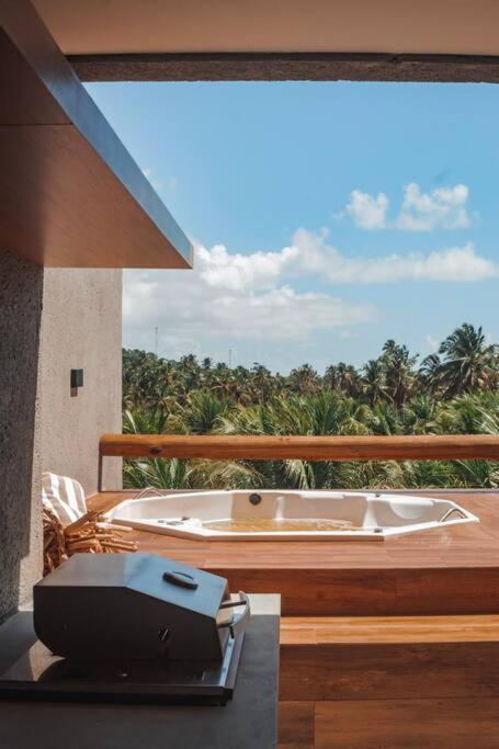Casa Zero Meia Pysa, Milagres São Miguel dos Milagres Extérieur photo
